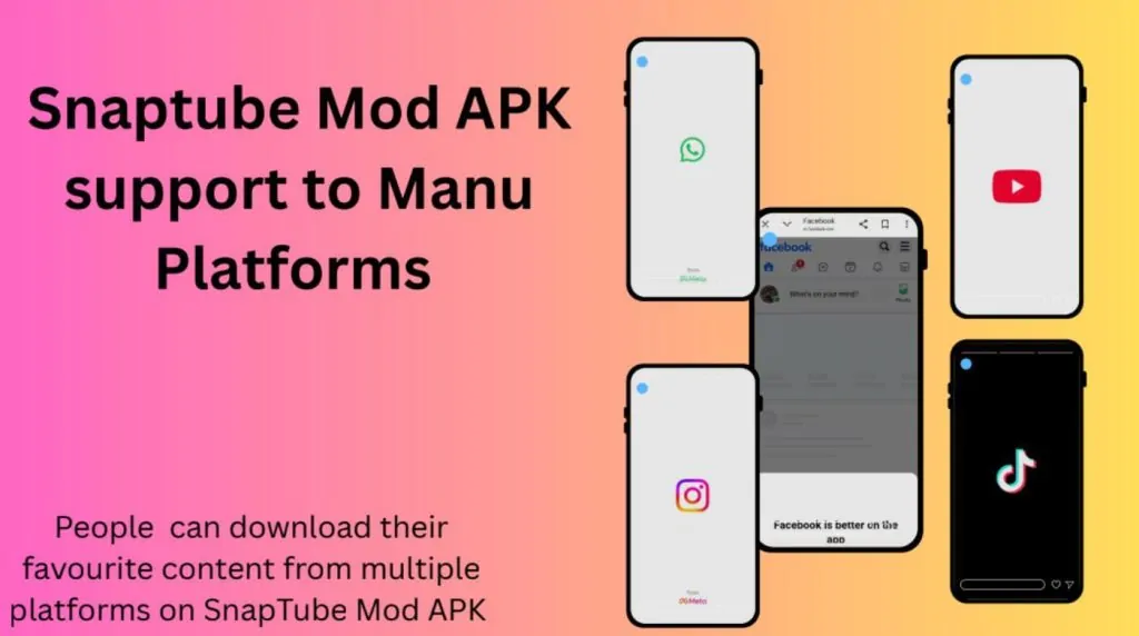 This APK supports multiple platforms